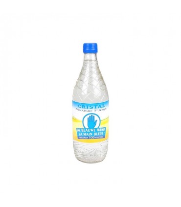 La Main Bleu vinaigre alcool 7% 75 cl