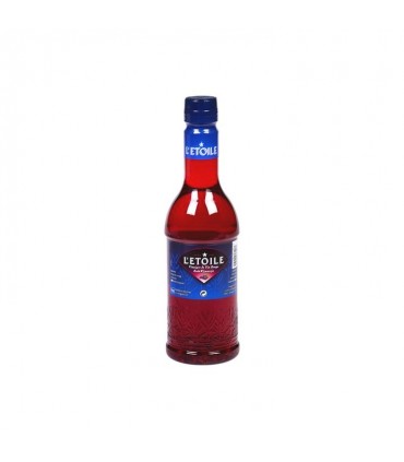 L'Étoile red wine vinegar 6% 500 ml