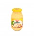 Manna sauce carbonara lard - fromage 500 gr