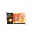 A - Ambiente 5 fruits et animaux en massepain 125 gr