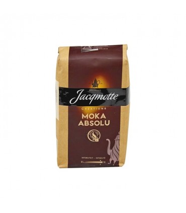 Jacqmotte Moka Absolute ground 250 gr