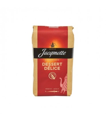 Jacqmotte Dessert Delight ground coffee 250 gr