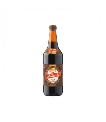 copy of Piedboeuf brown table beer 1.1% 75 cl