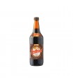 Piedboeuf bruin Belgisch tafelbier 1,1% 75 cl