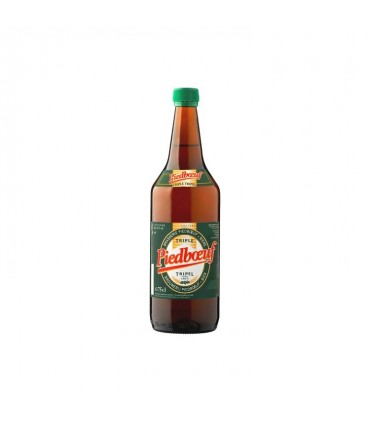 Piedboeuf belgian triple table beer 3.8% 75 cl