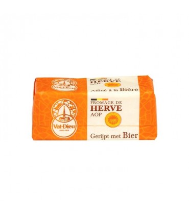 Val Dieu fromage Herve à la bière AOP 200 gr