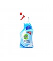 Dettol Power & Fresh linnen frisheid spray (katoen) 750 ml