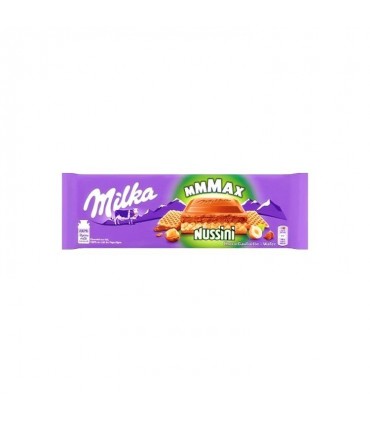 Milka Mmmax Nussini tablette 300 gr CHOCKIES EPICERIE