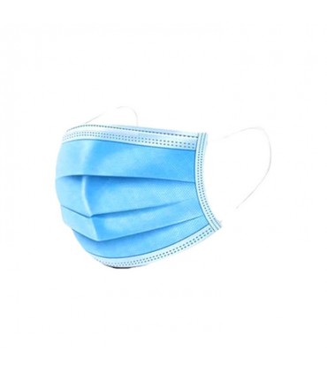 disposable triple-layer medical masks