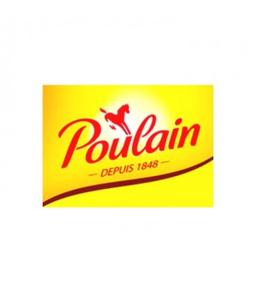 Poulain logo