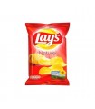 Lay's chips natural 4x 45 gr