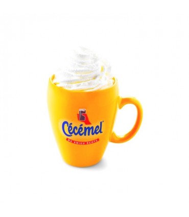 Cécémel Less Sugar milk chocolate mug