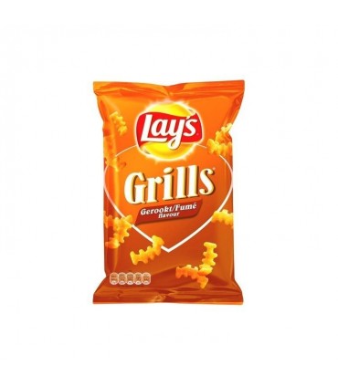 Lay's Grills fumé 20x 40 gr EPICERIE BELGE CHOCKIES