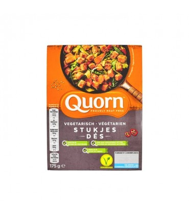 Quorn Dés végétarien 175 gr