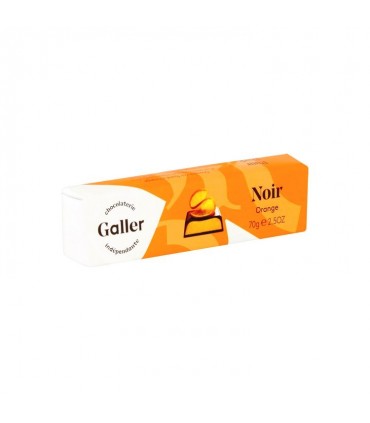 Galler dark chocolate with orange 70 gr